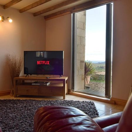Rosecombe, Borrowby Farm Cottages Staithes Exteriör bild