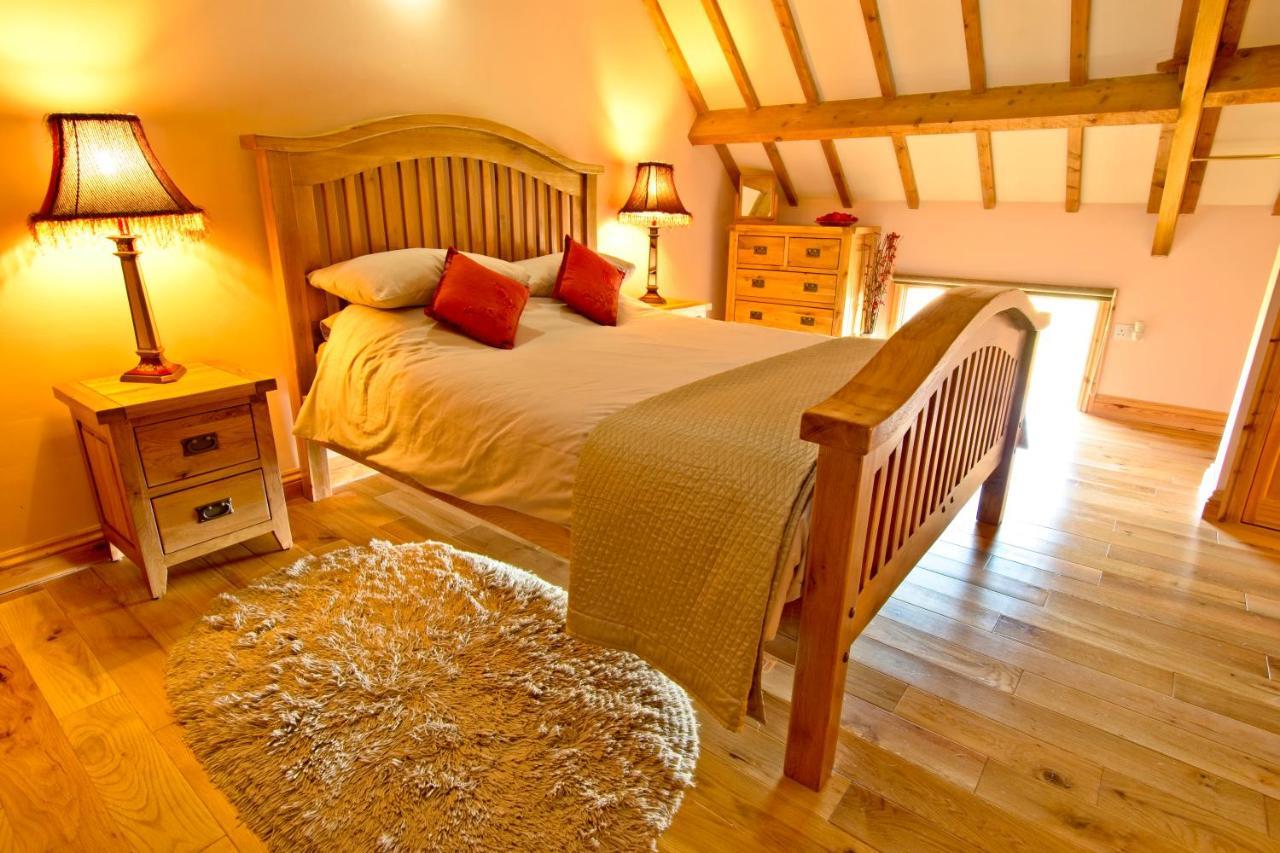 Rosecombe, Borrowby Farm Cottages Staithes Exteriör bild