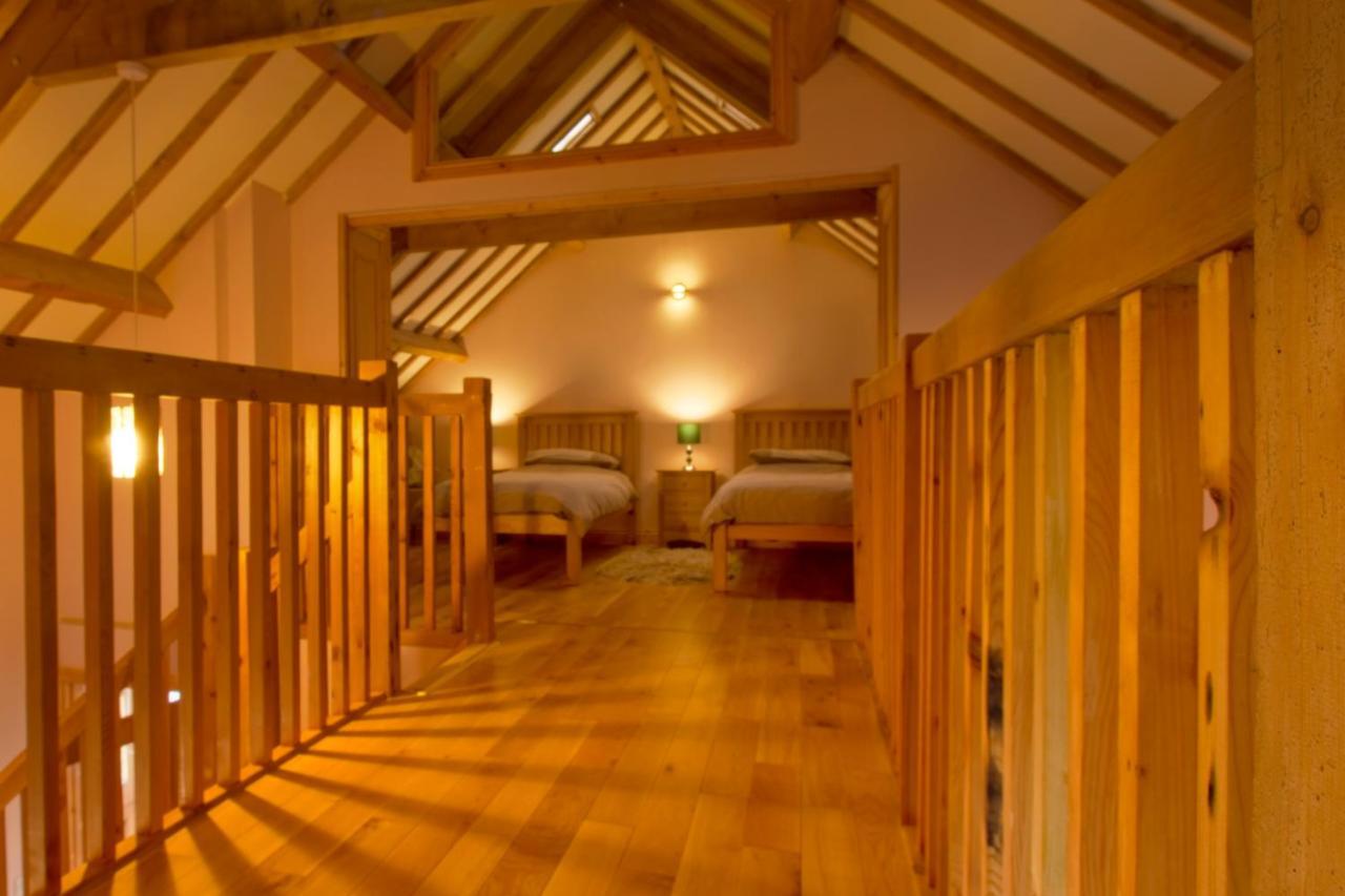 Rosecombe, Borrowby Farm Cottages Staithes Exteriör bild