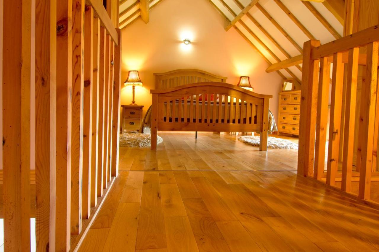 Rosecombe, Borrowby Farm Cottages Staithes Exteriör bild